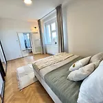 Trendy Holesovice Market 1 Bedroom Apartment