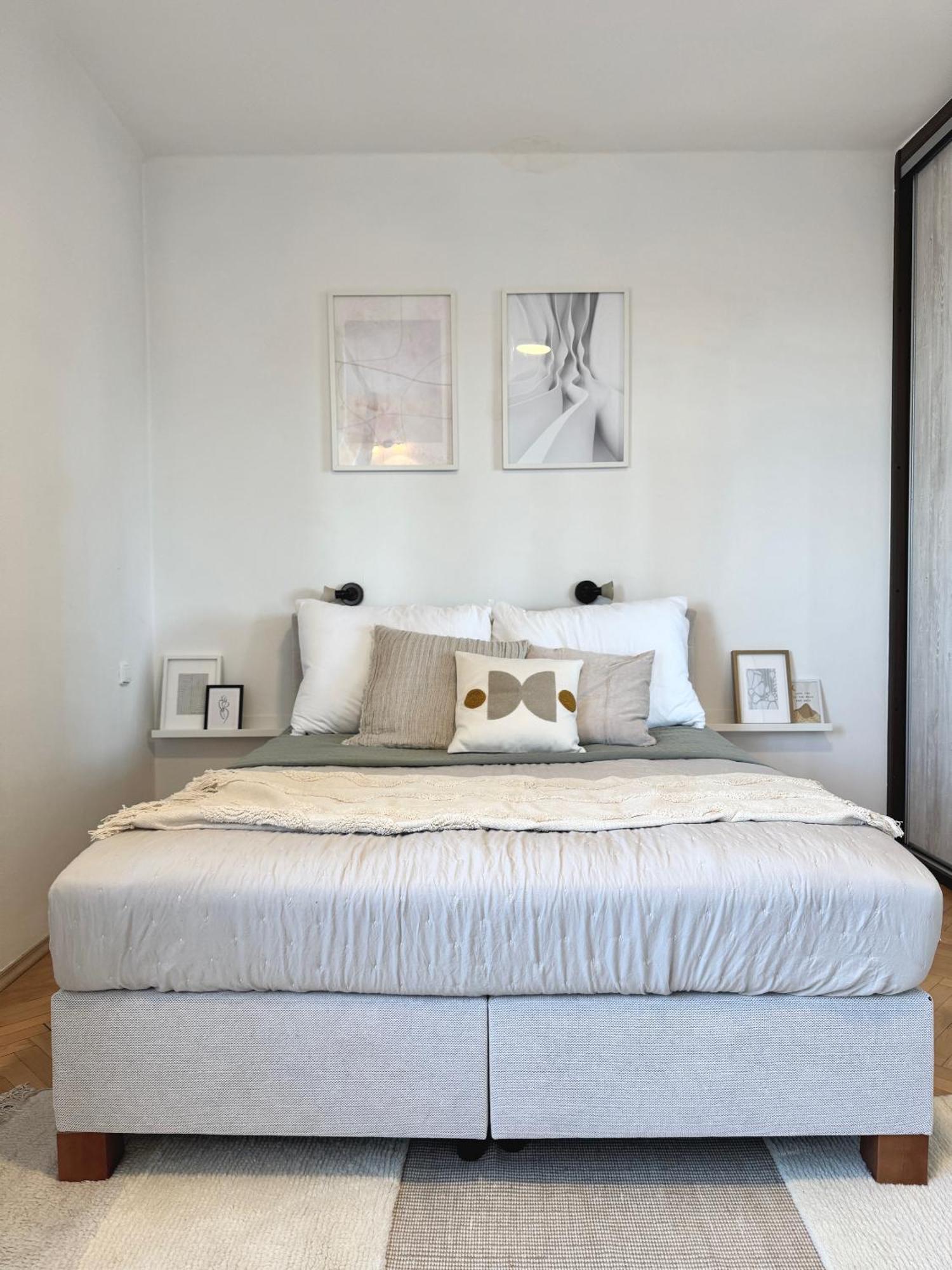 Trendy Holesovice Market 1 Bedroom Appartamento Praga