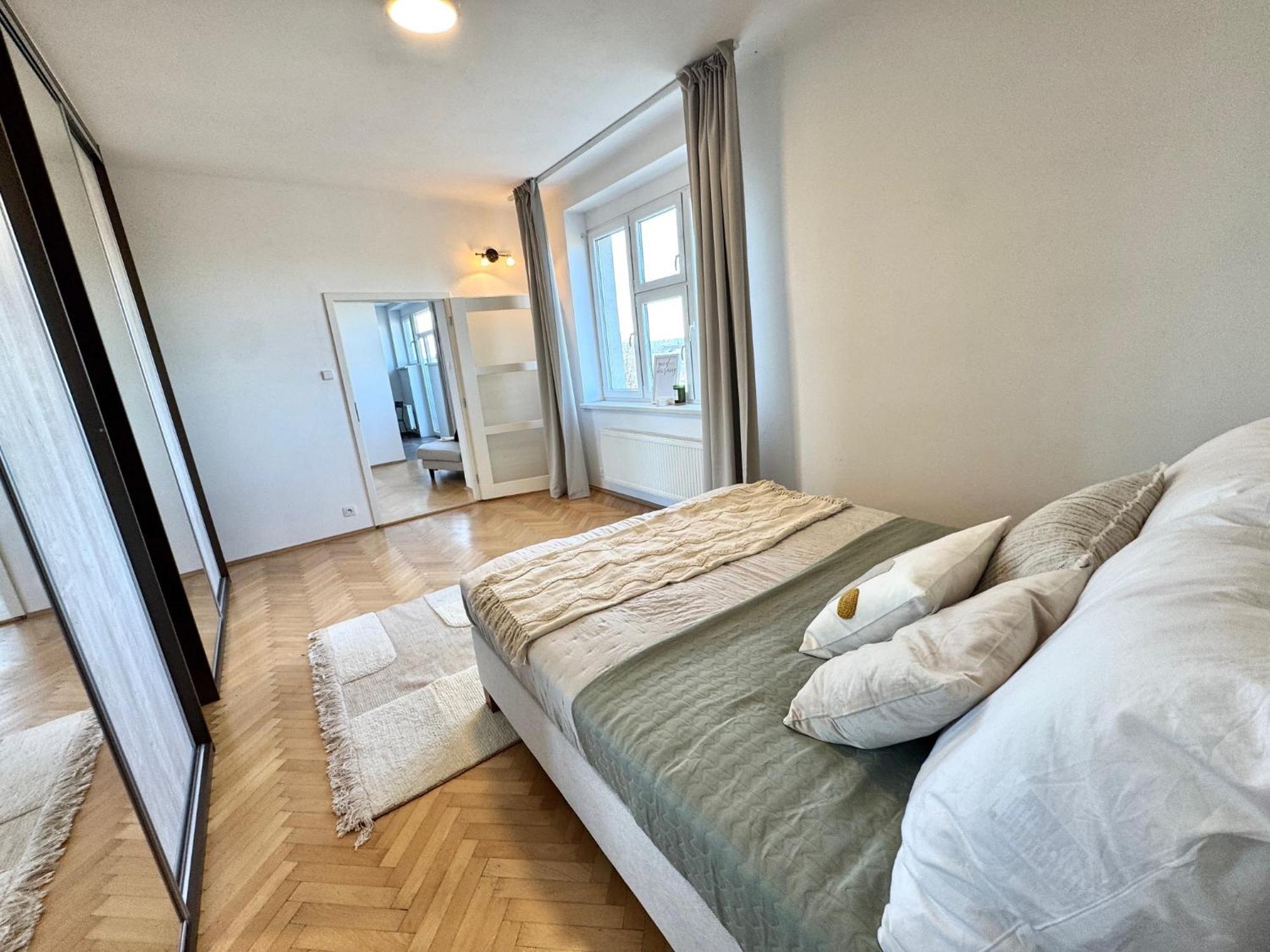 Trendy Holesovice Market 1 Bedroom Appartamento Praga
