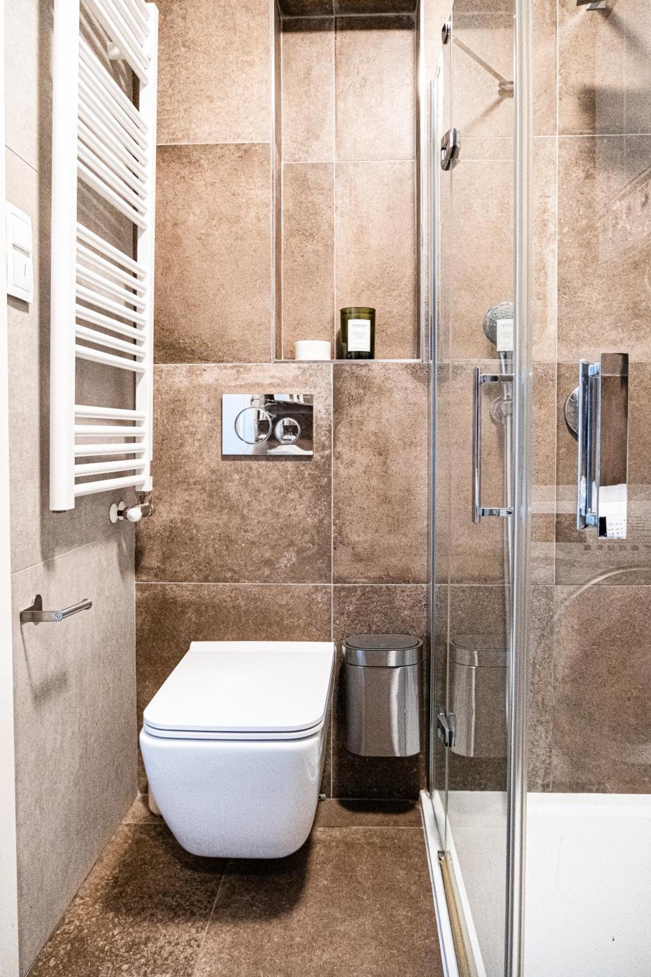 Appartamento Trendy Holesovice Market 1 Bedroom *