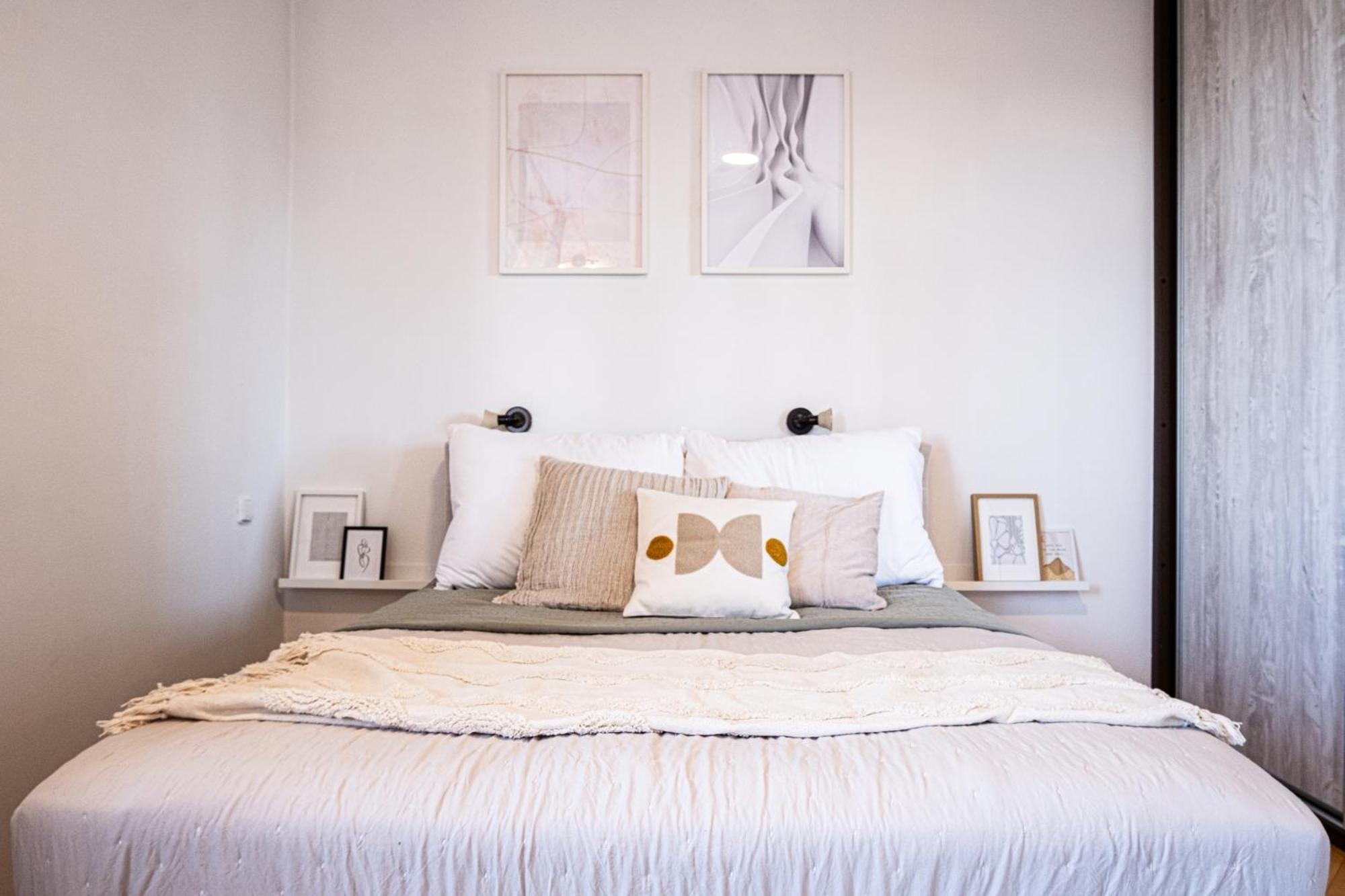 Trendy Holesovice Market 1 Bedroom Appartamento *