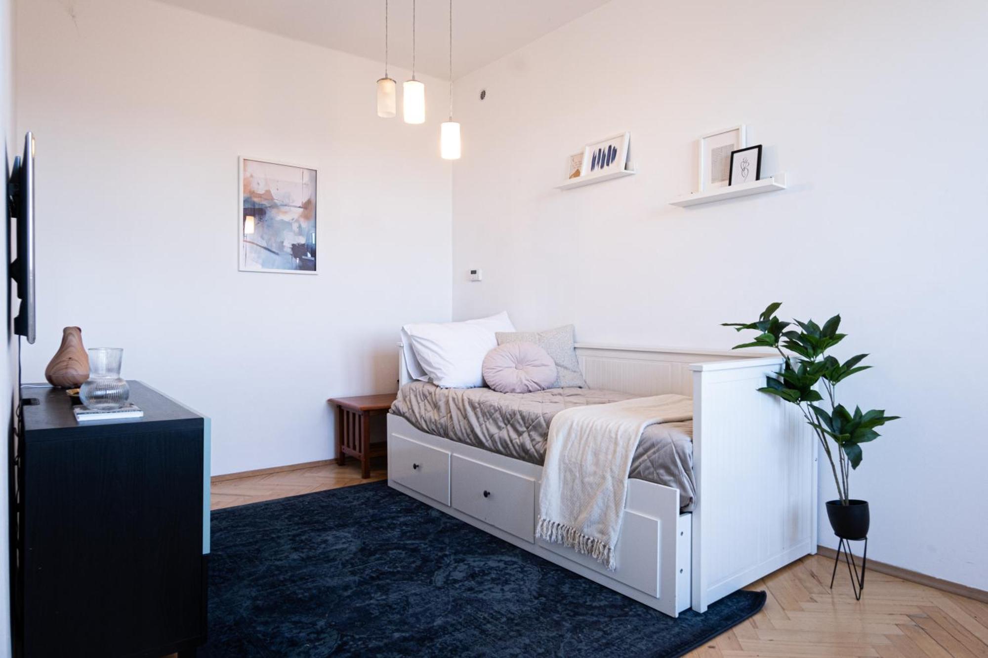 Trendy Holesovice Market 1 Bedroom Appartamento Praga