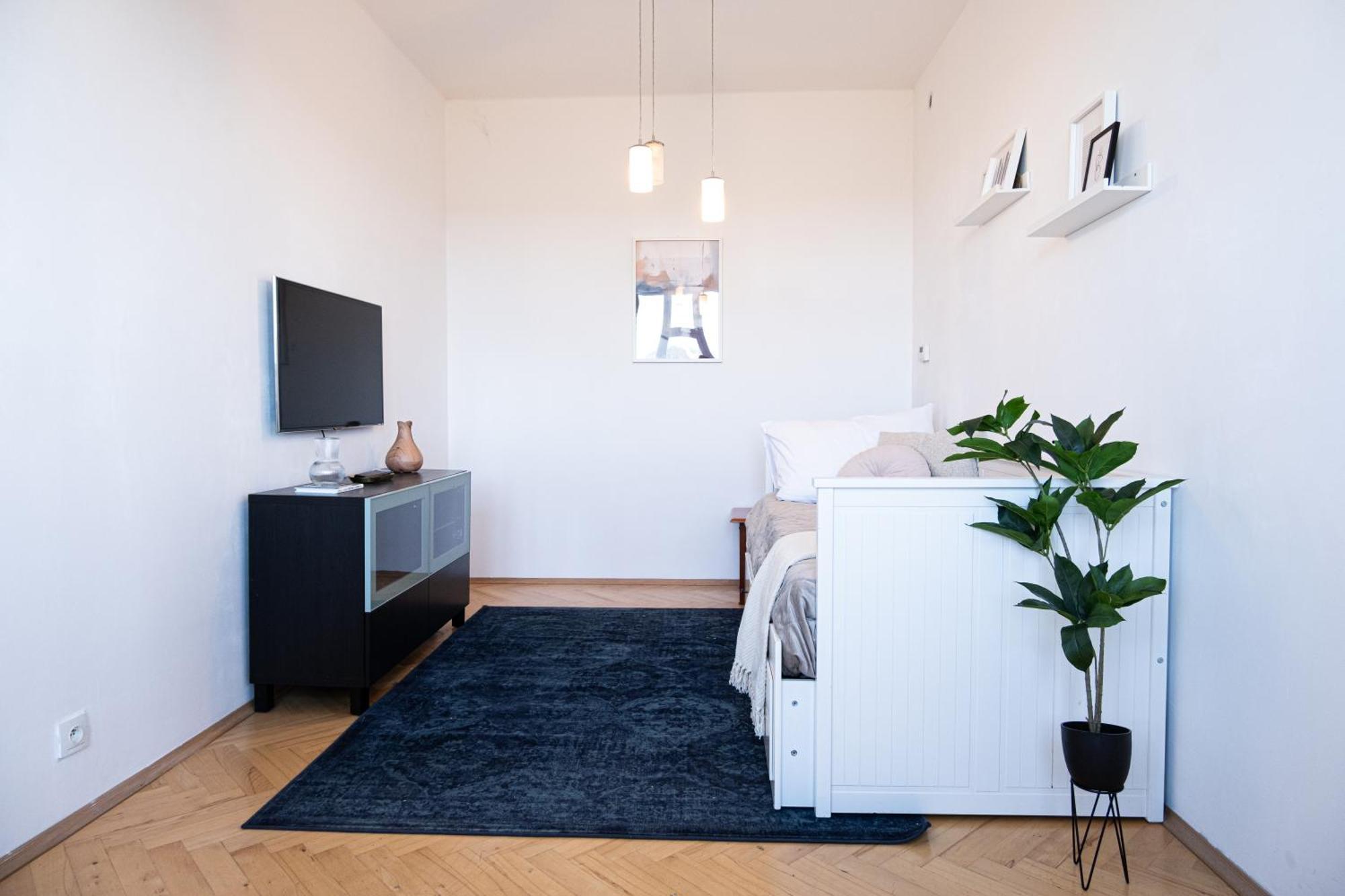 Appartamento Trendy Holesovice Market 1 Bedroom *